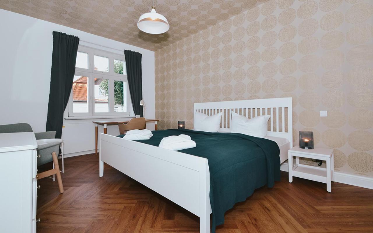 Haus Sonnenschein Ferienwohnung Ole Χέρινγκσντορφ Εξωτερικό φωτογραφία