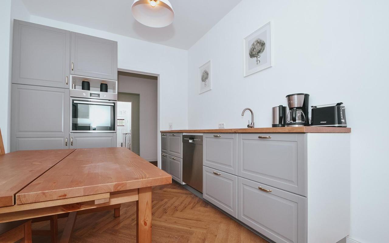 Haus Sonnenschein Ferienwohnung Ole Χέρινγκσντορφ Εξωτερικό φωτογραφία