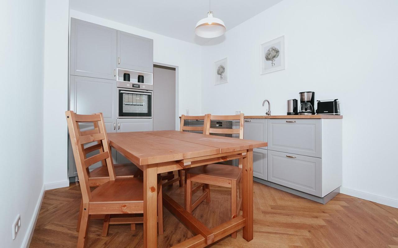 Haus Sonnenschein Ferienwohnung Ole Χέρινγκσντορφ Εξωτερικό φωτογραφία