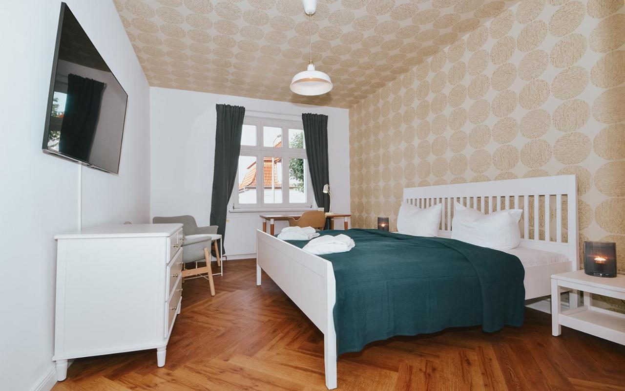 Haus Sonnenschein Ferienwohnung Ole Χέρινγκσντορφ Εξωτερικό φωτογραφία