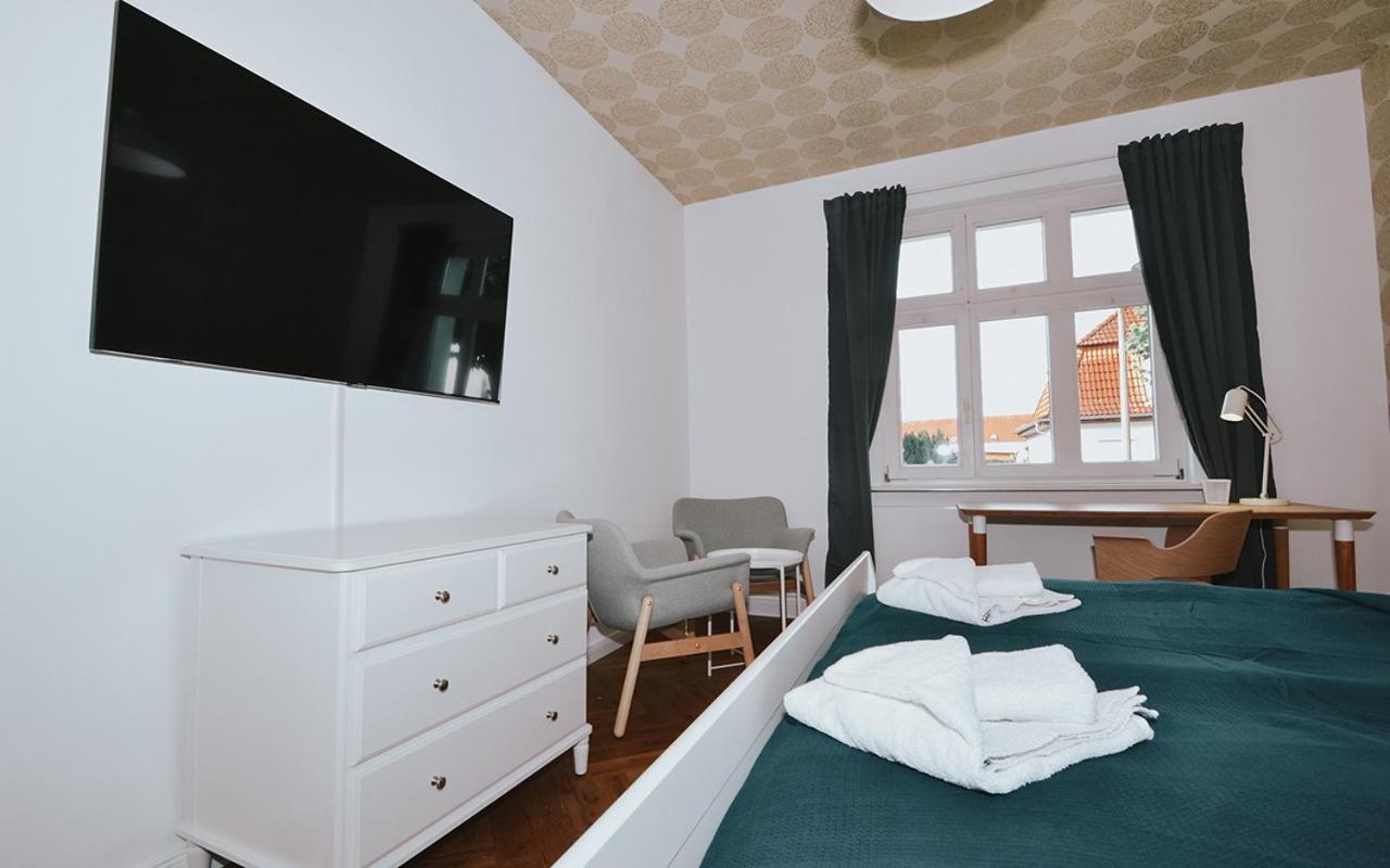 Haus Sonnenschein Ferienwohnung Ole Χέρινγκσντορφ Εξωτερικό φωτογραφία