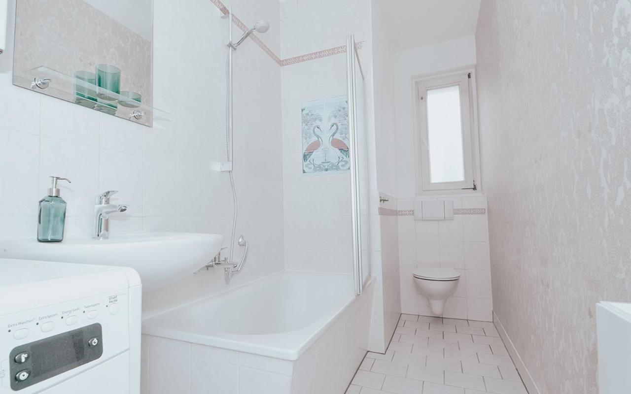 Haus Sonnenschein Ferienwohnung Ole Χέρινγκσντορφ Εξωτερικό φωτογραφία