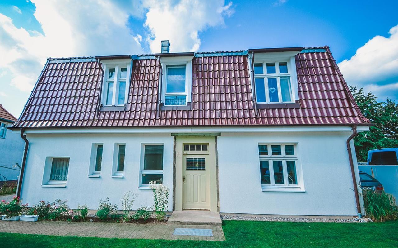 Haus Sonnenschein Ferienwohnung Ole Χέρινγκσντορφ Εξωτερικό φωτογραφία