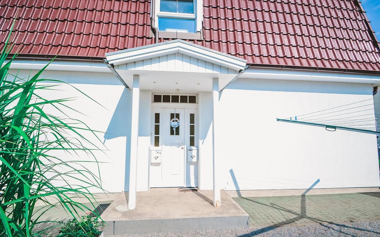 Haus Sonnenschein Ferienwohnung Ole Χέρινγκσντορφ Εξωτερικό φωτογραφία