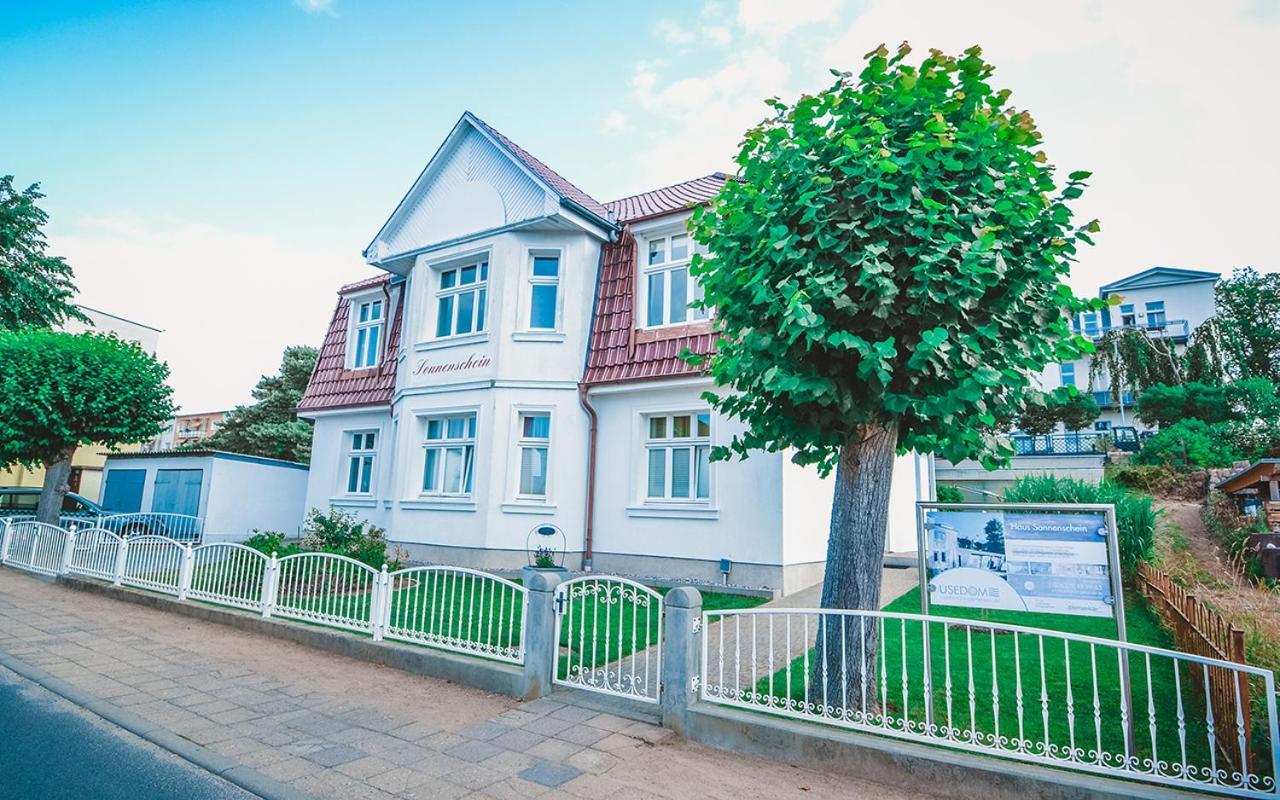 Haus Sonnenschein Ferienwohnung Ole Χέρινγκσντορφ Εξωτερικό φωτογραφία