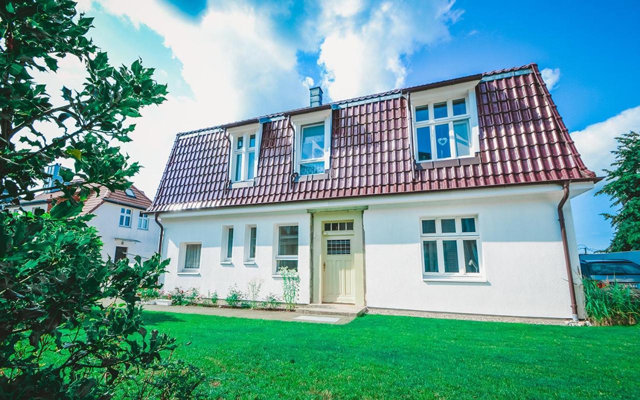 Haus Sonnenschein Ferienwohnung Ole Χέρινγκσντορφ Εξωτερικό φωτογραφία